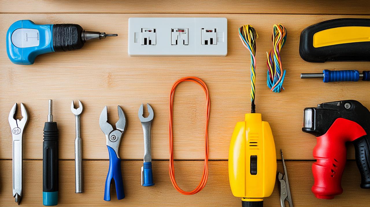 Guía completa para añadir un enchufe eléctrico: las mejores herramientas y cajas portaherramientas recomendadas