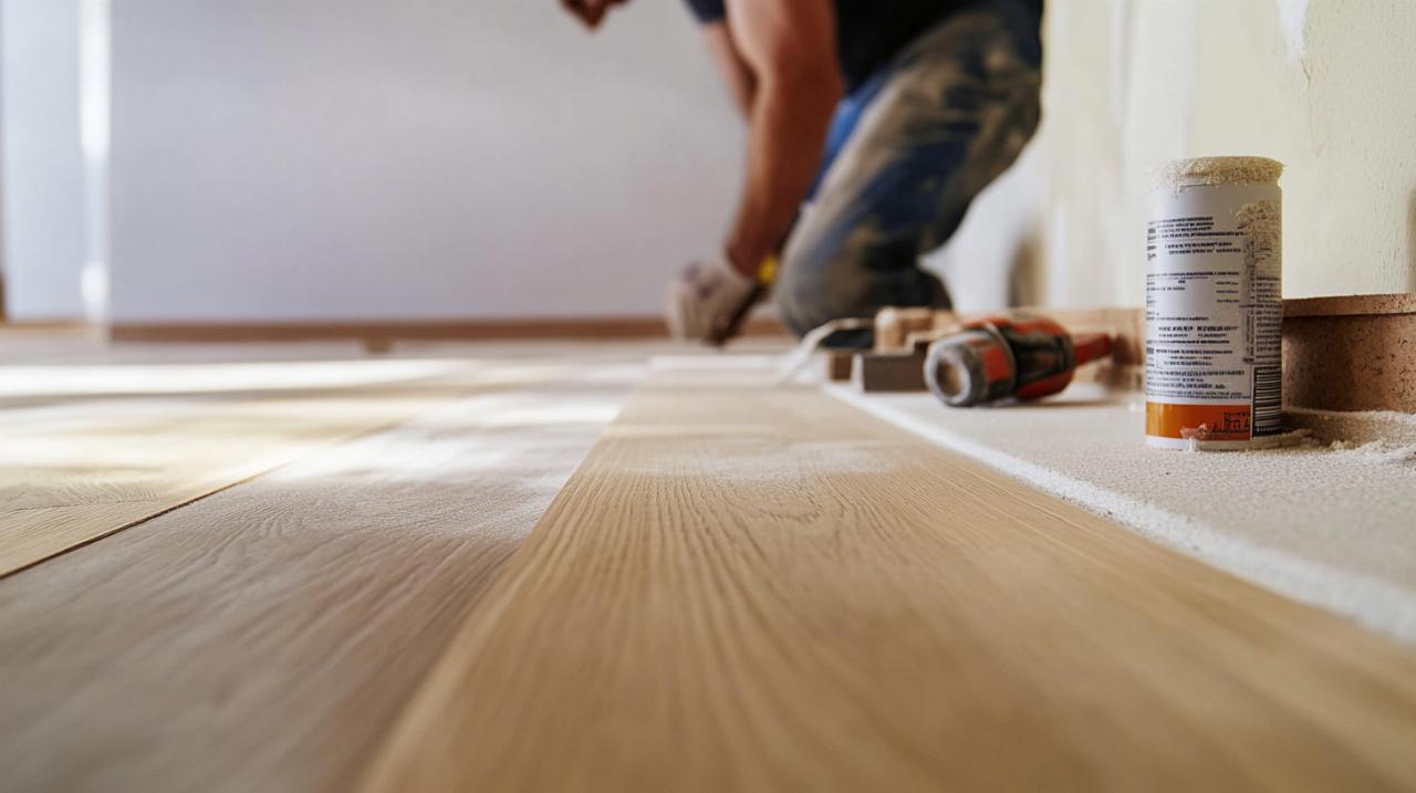 Guía completa: Qué adhesivo elegir para fijar sus rodapiés y preparar el sellado de juntas perfecto